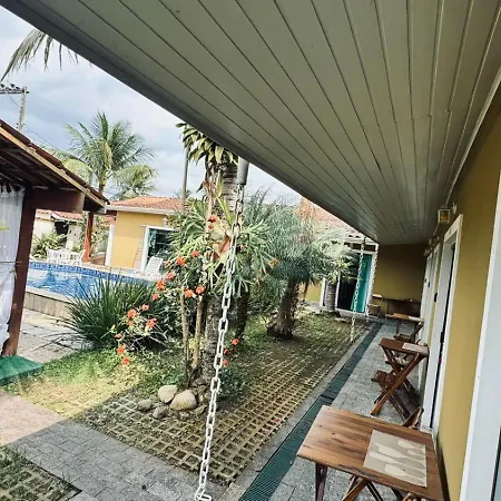Chales Kalimmera Ilhabela Exterior photo