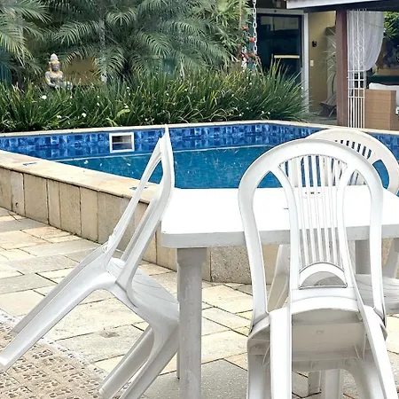 Chales Kalimmera Ilhabela Exterior photo